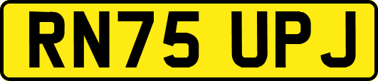 RN75UPJ