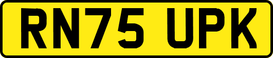RN75UPK