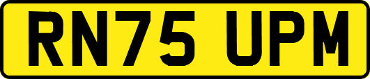 RN75UPM