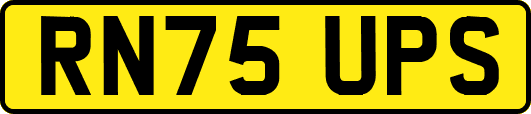RN75UPS