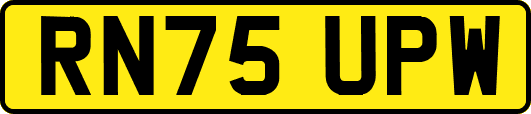 RN75UPW