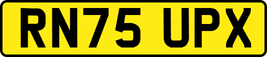 RN75UPX