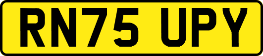 RN75UPY