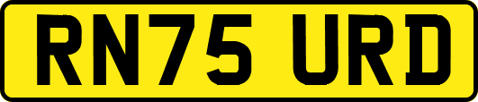 RN75URD