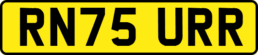 RN75URR
