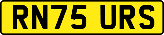 RN75URS