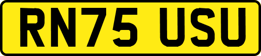 RN75USU