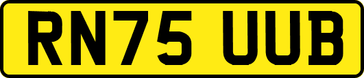 RN75UUB
