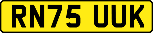 RN75UUK