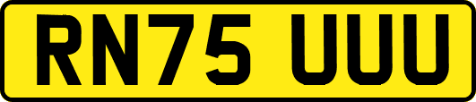 RN75UUU