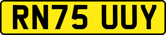RN75UUY