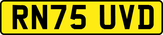 RN75UVD