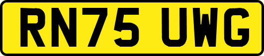 RN75UWG
