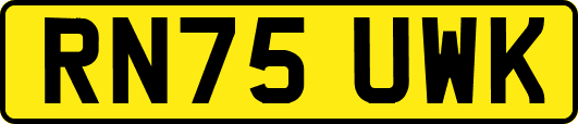 RN75UWK