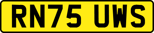 RN75UWS