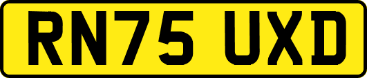 RN75UXD