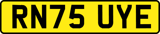RN75UYE