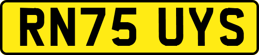 RN75UYS