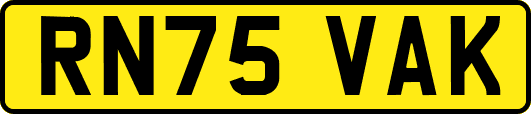 RN75VAK