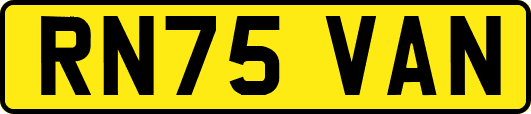 RN75VAN