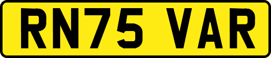 RN75VAR