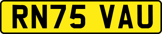 RN75VAU
