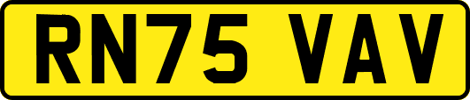 RN75VAV
