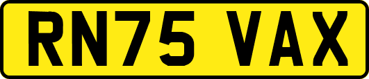 RN75VAX