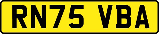RN75VBA