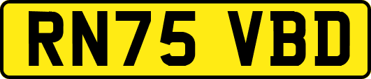 RN75VBD