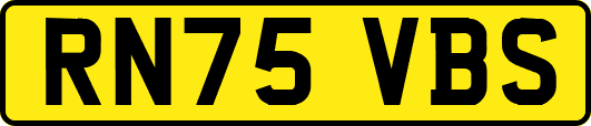 RN75VBS