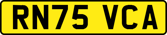 RN75VCA
