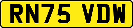 RN75VDW