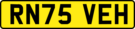 RN75VEH