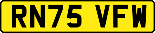 RN75VFW