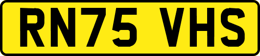 RN75VHS