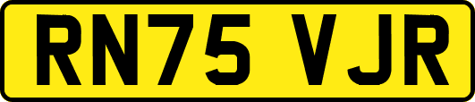 RN75VJR