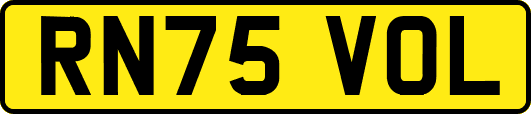 RN75VOL
