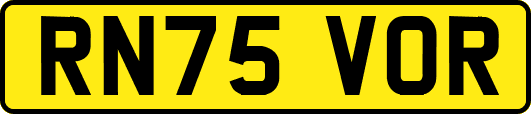 RN75VOR