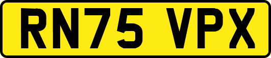 RN75VPX