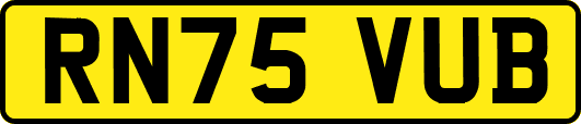 RN75VUB