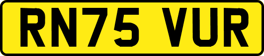 RN75VUR