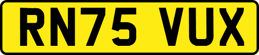 RN75VUX