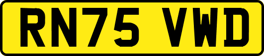 RN75VWD