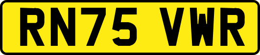 RN75VWR