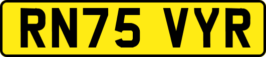 RN75VYR