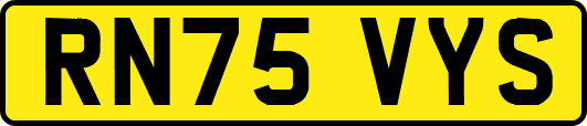 RN75VYS