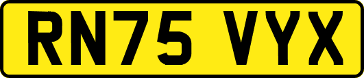 RN75VYX