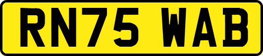 RN75WAB