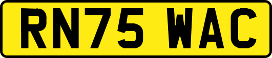 RN75WAC